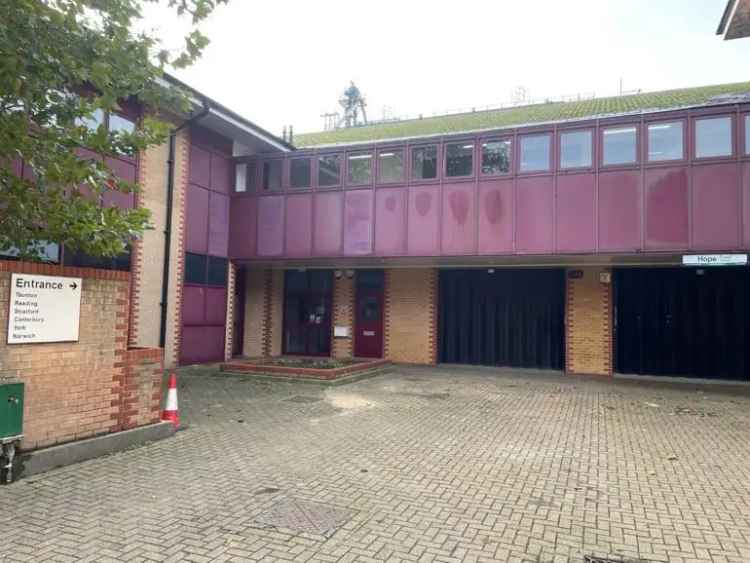 Office For Sale in North Norfolk, England