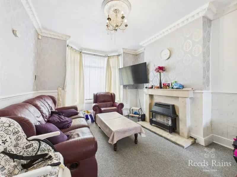 3 bedroom Mid Terrace House for sale, Stockton-on-Tees, Durham, TS18