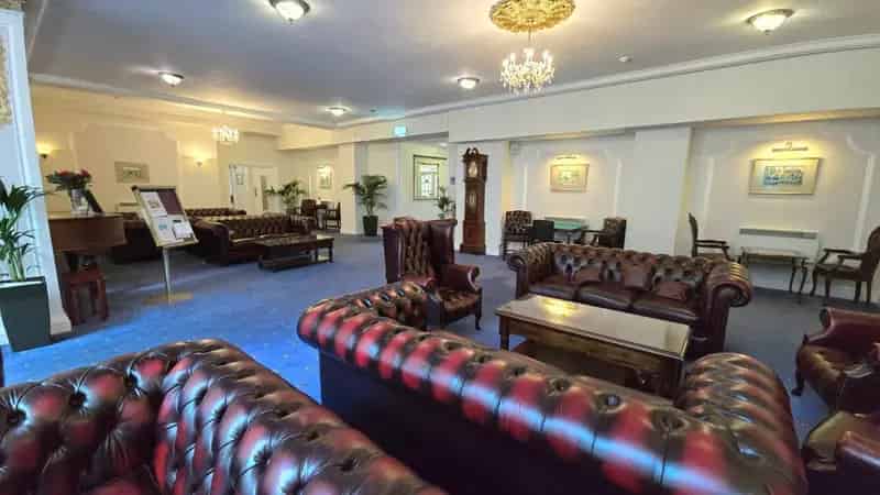 2 Bed Sea View Retirement Flat Bexhill
