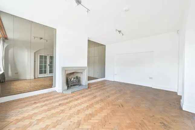 Semi-detached house to rent in Hampstead, Hampstead, London NW3