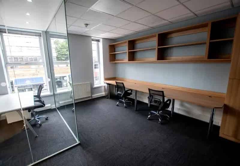 Serviced Offices London Flexible Terms Furnished Unfurnished