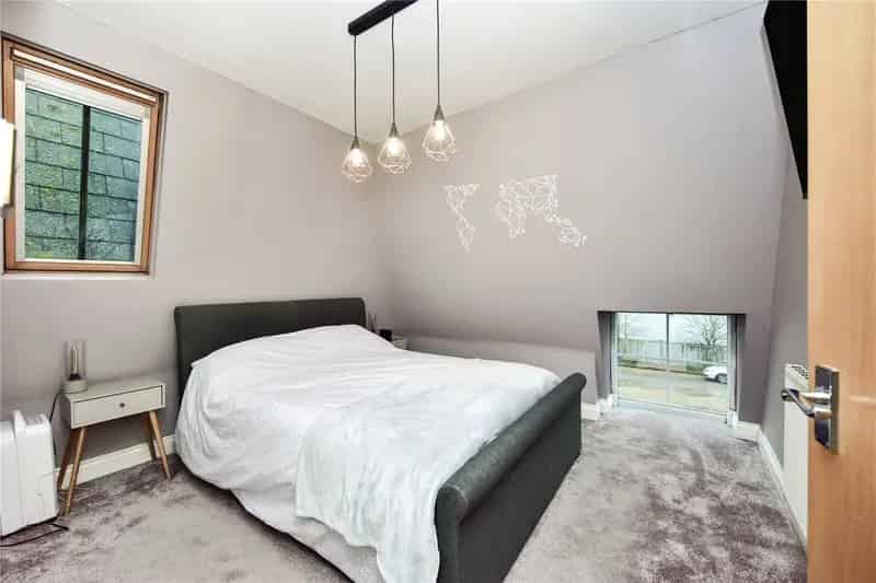 Two-Bedroom Duplex Flat in Teynham
