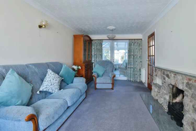 Spacious Family Home with Mature Gardens and Large Shed