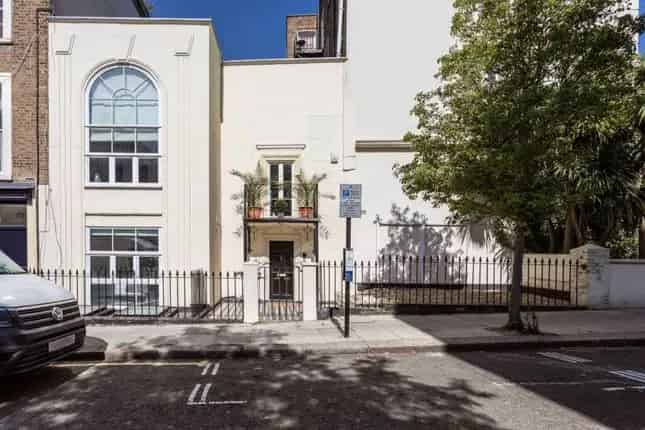 4 Bedroom Period House Little Venice London