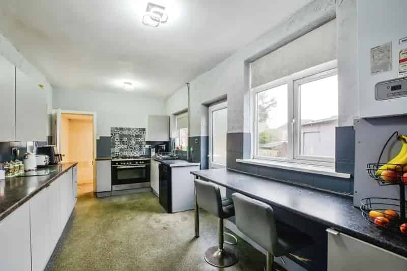 4 Bed Semi-Detached House Skegness