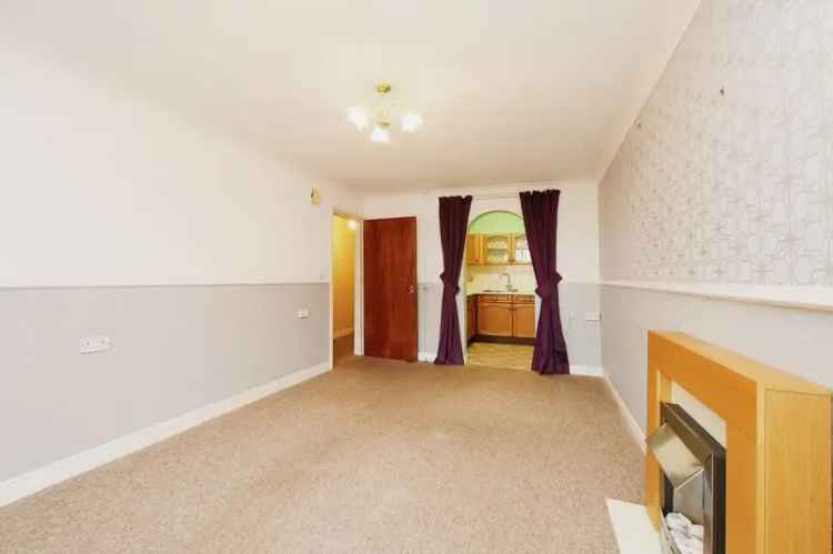 1 Bedroom Retirement Apartment for Sale Haxby YO32