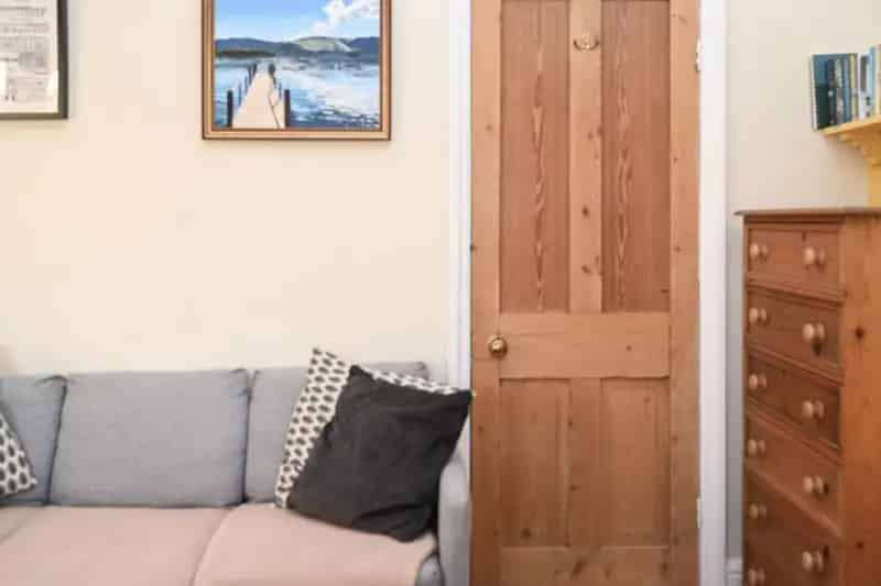 2 Bed Character Stone Terrace House for Sale Near Guiseley Station