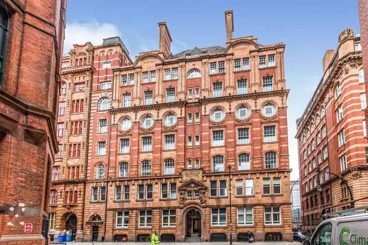 2 Bedroom Flat for Sale Manchester City Centre