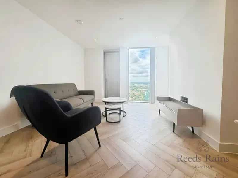 1 Bedroom Flat to Rent Salford M3 - Brand New Development