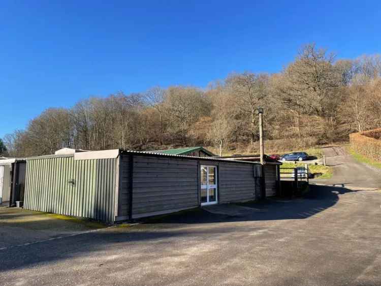 Semi-Rural Business Unit Priory Farm Estate 944 sq ft