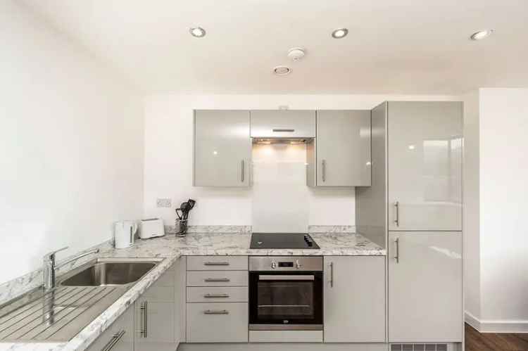 Liverpool L2 Studio Apartment for Sale - Zero Ground Rent