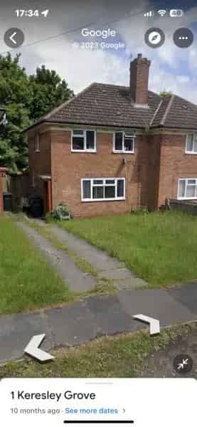 3 Bed Semi Detached House for Sale