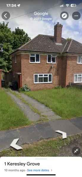 House For Rent in Birmingham, England