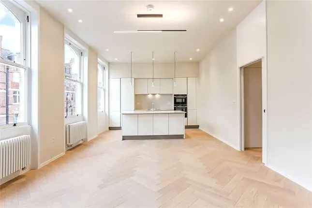 2 Bed Penthouse Apartment Hampstead High Street NW3