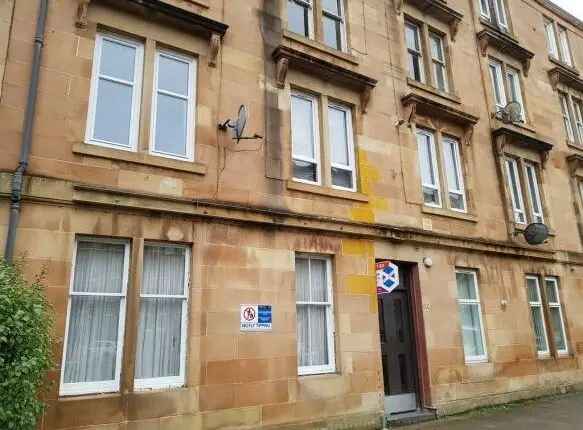 1 Bedroom Flat to Rent in Cathcart Glasgow