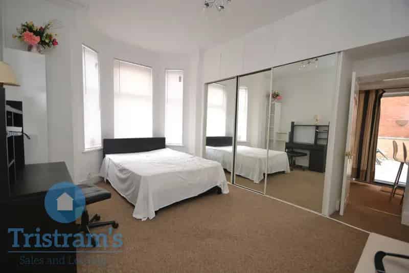 1 Bedroom Student Flat Nottingham Bills Inclusive Option