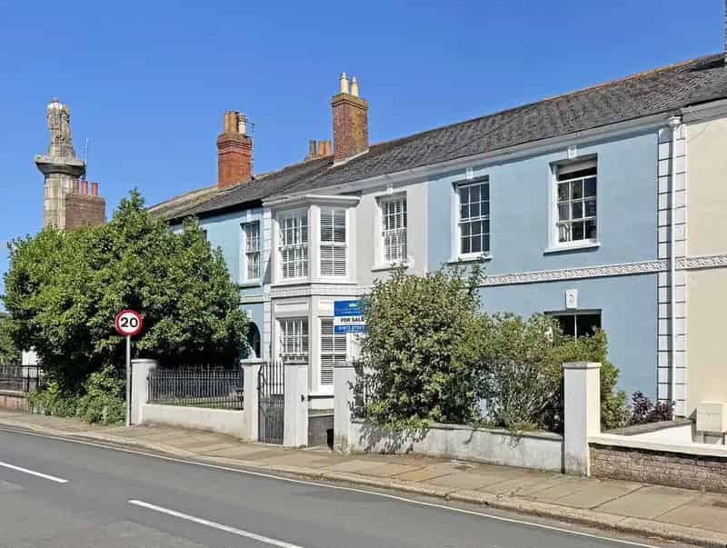 3 Bedroom Georgian Townhouse Renovation Project