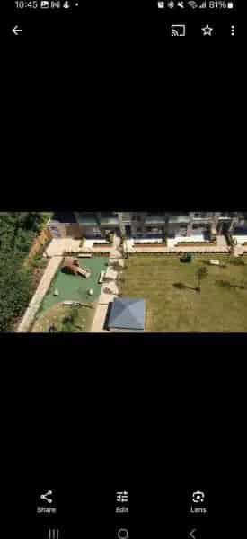 Two Bedroom New Build with Two Balconies