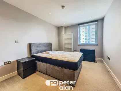 1 Bedroom Apartment Cardiff City Centre 87m²