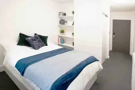 1 room flat of 18 m² in Sheffield