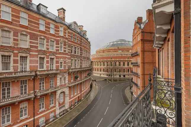 Flat for sale in Albert Hall Mansions, Kensington Gore, Kensington, London SW7, United Kingdom