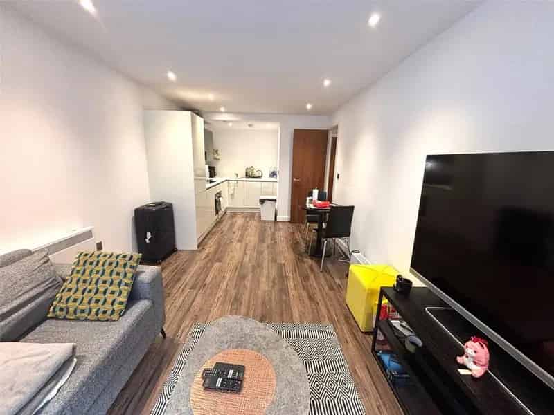 1 Bedroom Apartment to Rent Jewellery Quarter