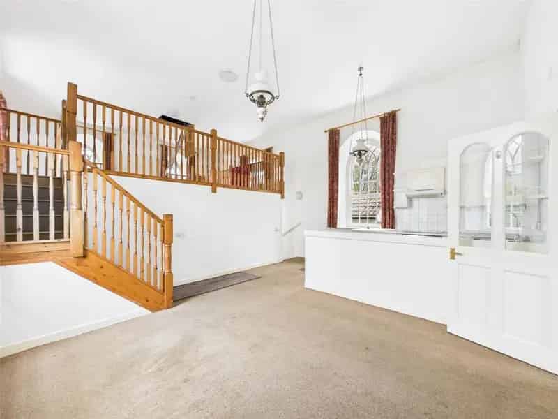 1 Bedroom Detached Chapel Conversion For Sale