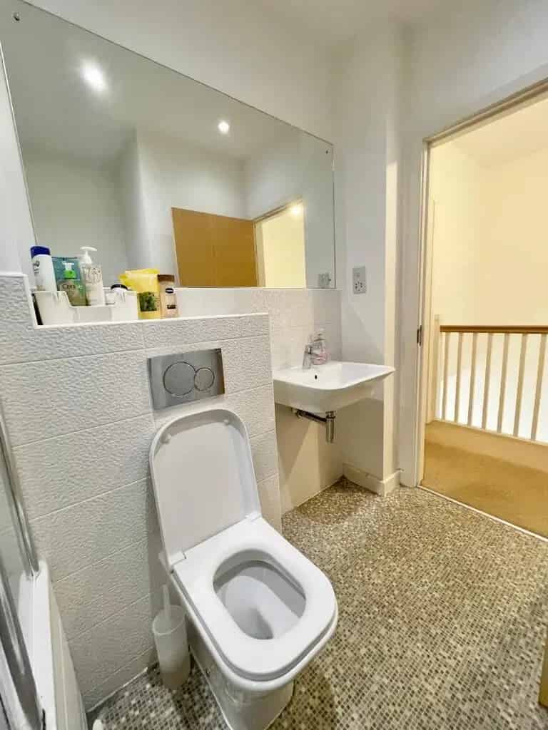 1 Bedroom House Share Birmingham - Stylish Fully Furnished Room