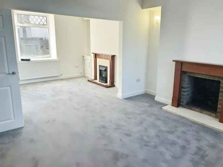 3 bedroom terraced house