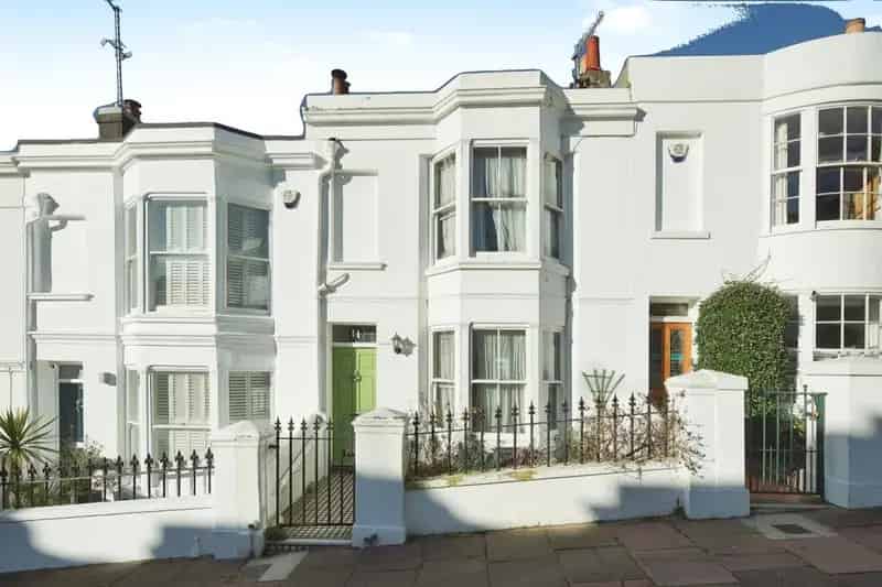 2 Bedroom Terraced House for Sale Clifton Montpelier
