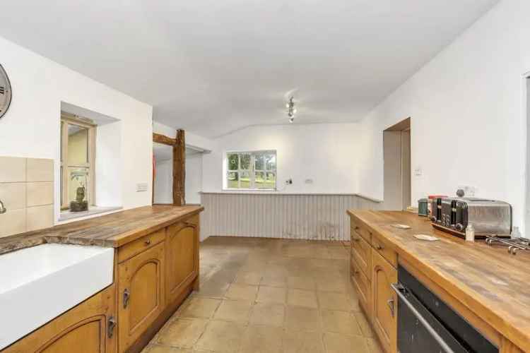 3 Bedroom Detached Cottage Near Eye Suffolk