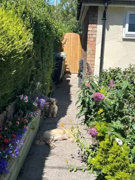 Cheshire Village Bungalow Private Garden New Carpets Shutters
