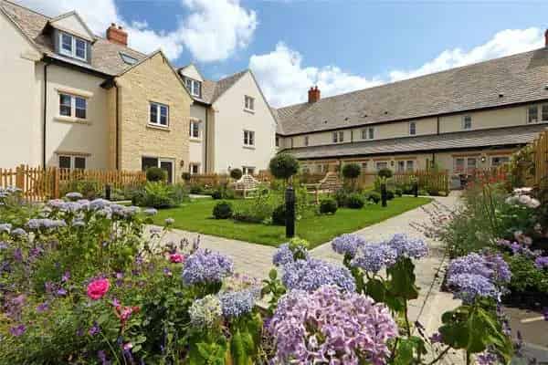 Cotswold Gate Retirement Apartments and Houses