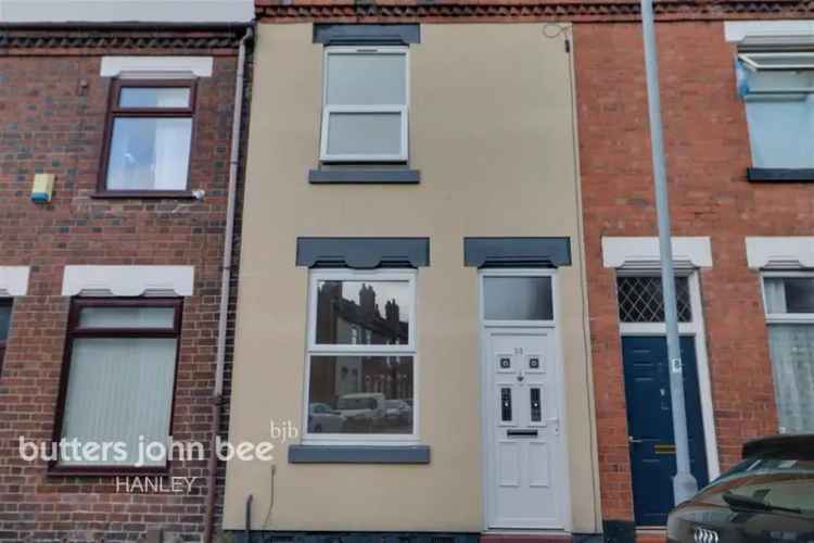 2 bedroom terraced house to rent