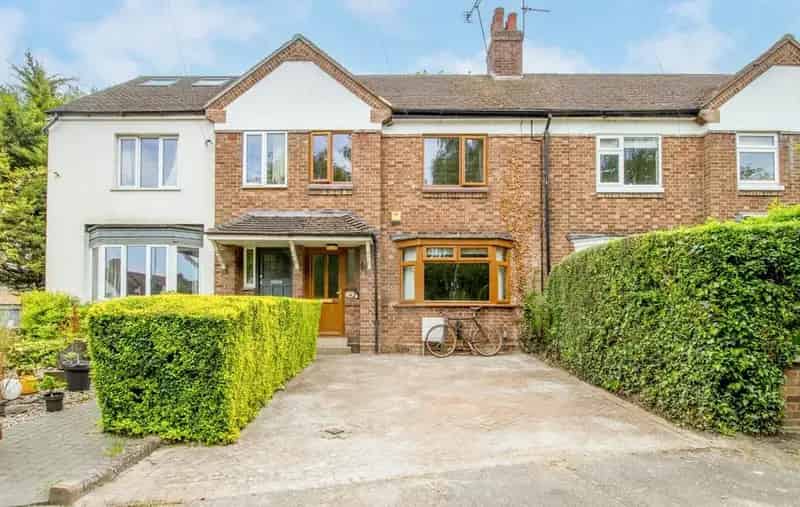 3 Bedroom Terraced House for Sale in Cambridge