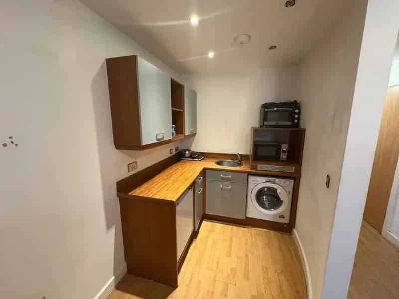 Furnished Studio Apartment Available Immediately Zero Deposit Option