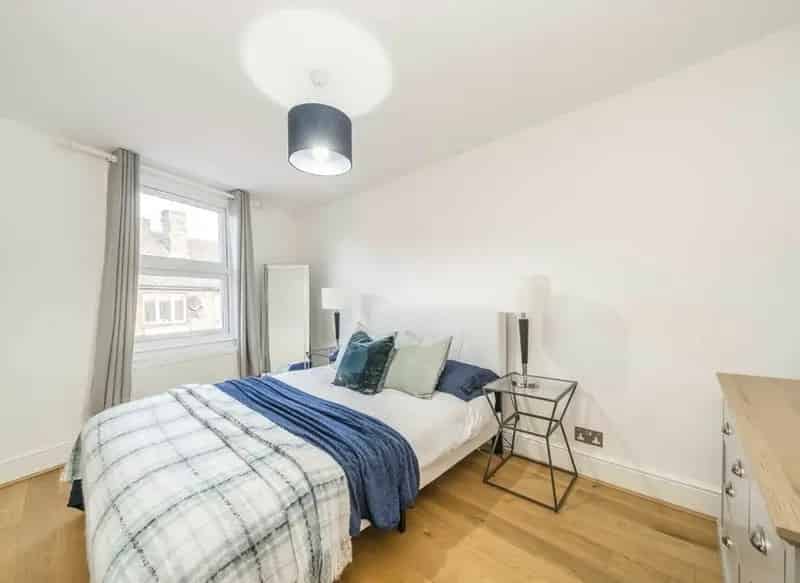 2-Bedroom Flat in East Highbury Near Newington Green