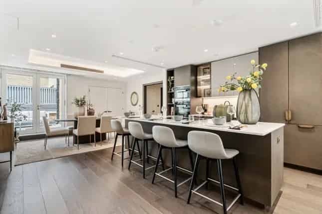 Luxury 2-Bedroom Apartment in St James's Park London