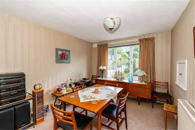 3 Bed Semi Detached House Fairmilehead