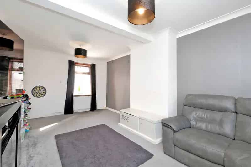 2 Bedroom Mid Terraced House Kincorth GCH DG