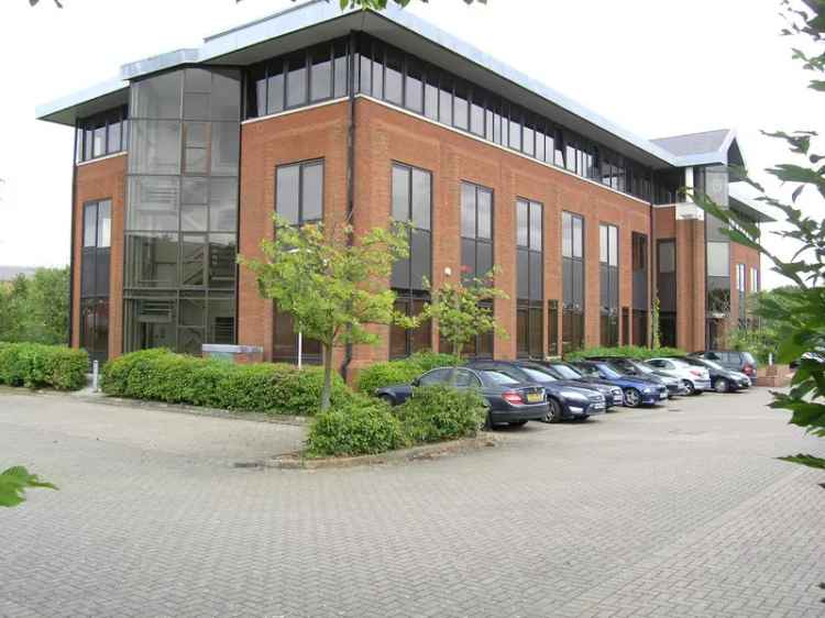 Modern Office Suite Harlow Business Park 16 Parking Spaces