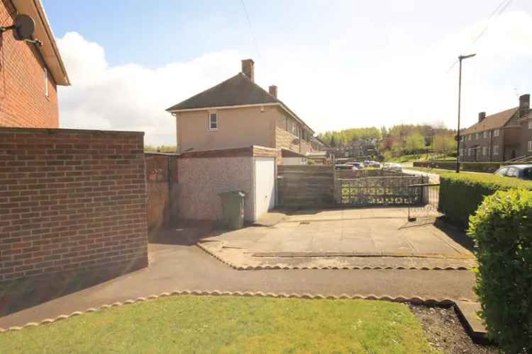 3 Bed Semi Detached House S2 Great Rental Investment