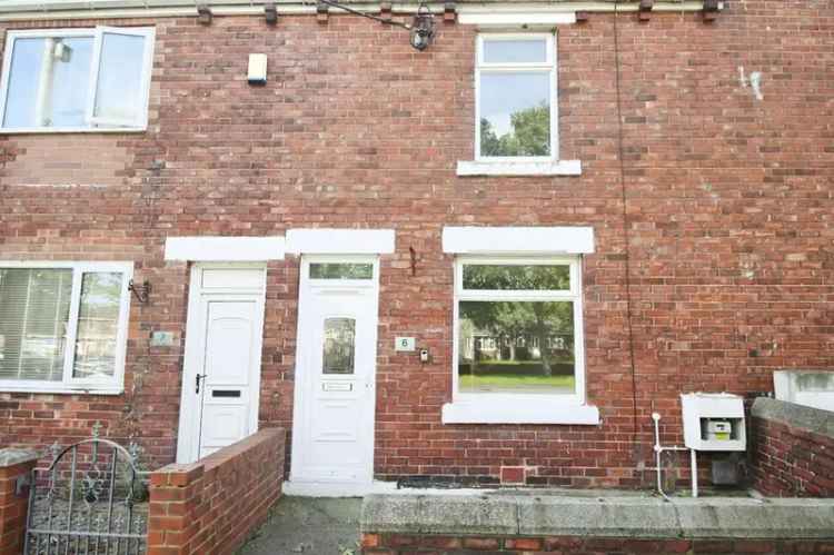 2 Bedroom Mid Terrace House Chester Le Street Durham DH2