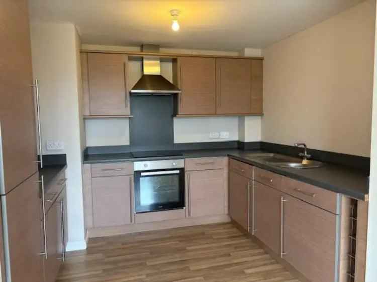 2 Bedroom Flat To Let 560 SQ FT