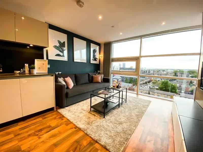 1 Bedroom Flat to Rent Ancoats Manchester