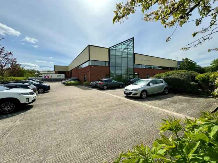 Industrial Building For Sale or Lease in Northampton