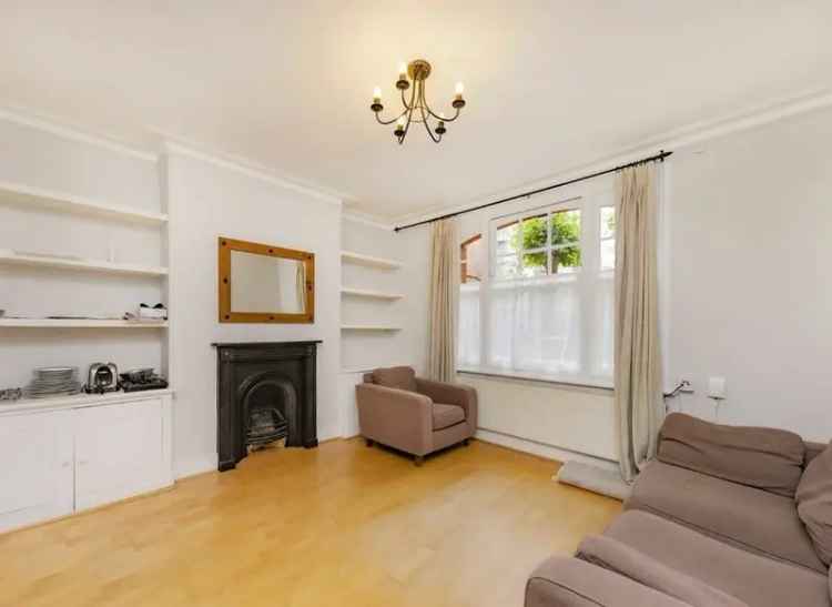 Queens Club Gardens Two Double Bedroom Flat