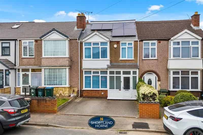 4 Bedroom Terraced House for Sale