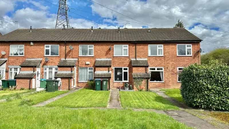 2 Bedroom Terraced House for Sale Semi Rural Location