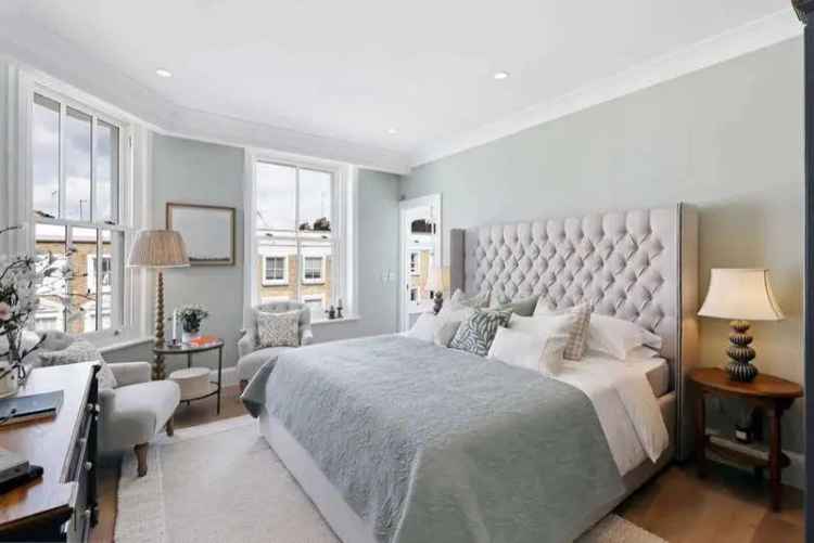 3 Bed Flat for Sale in Notting Hill